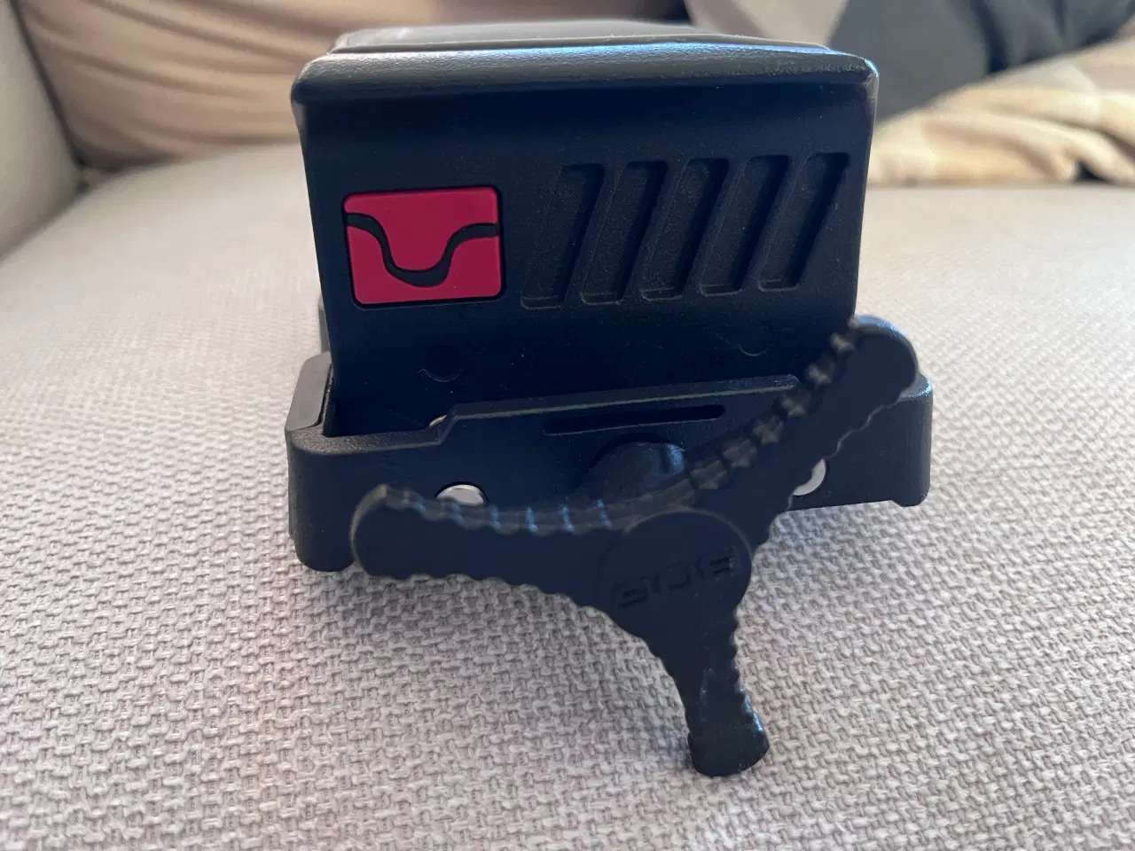 Billede 1 - BOG deathgrip riffel clamp (klemme) til tripod