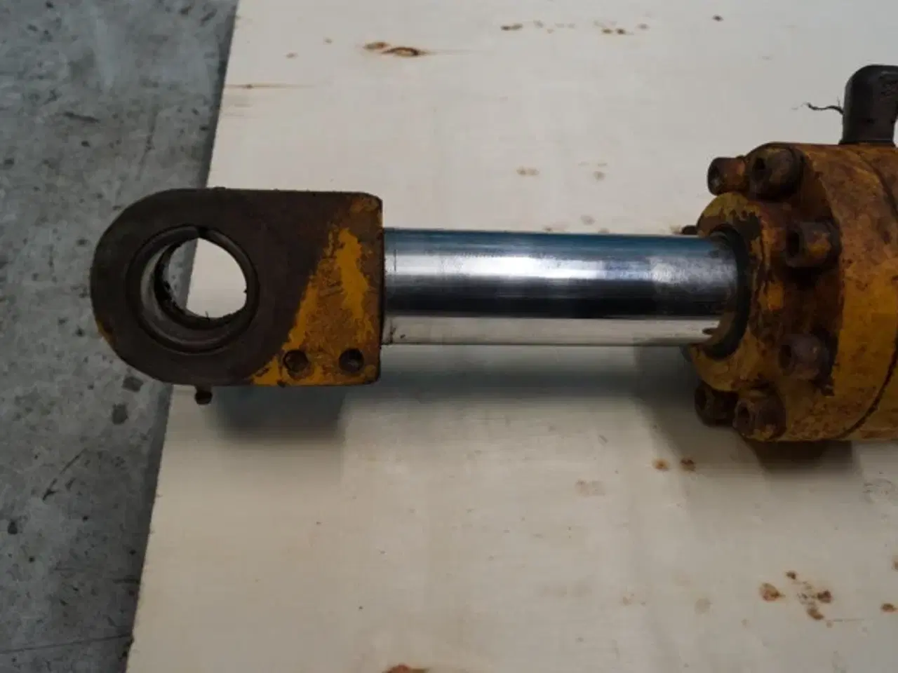 Billede 10 - Hydrema 807 Hævecylinder 330256