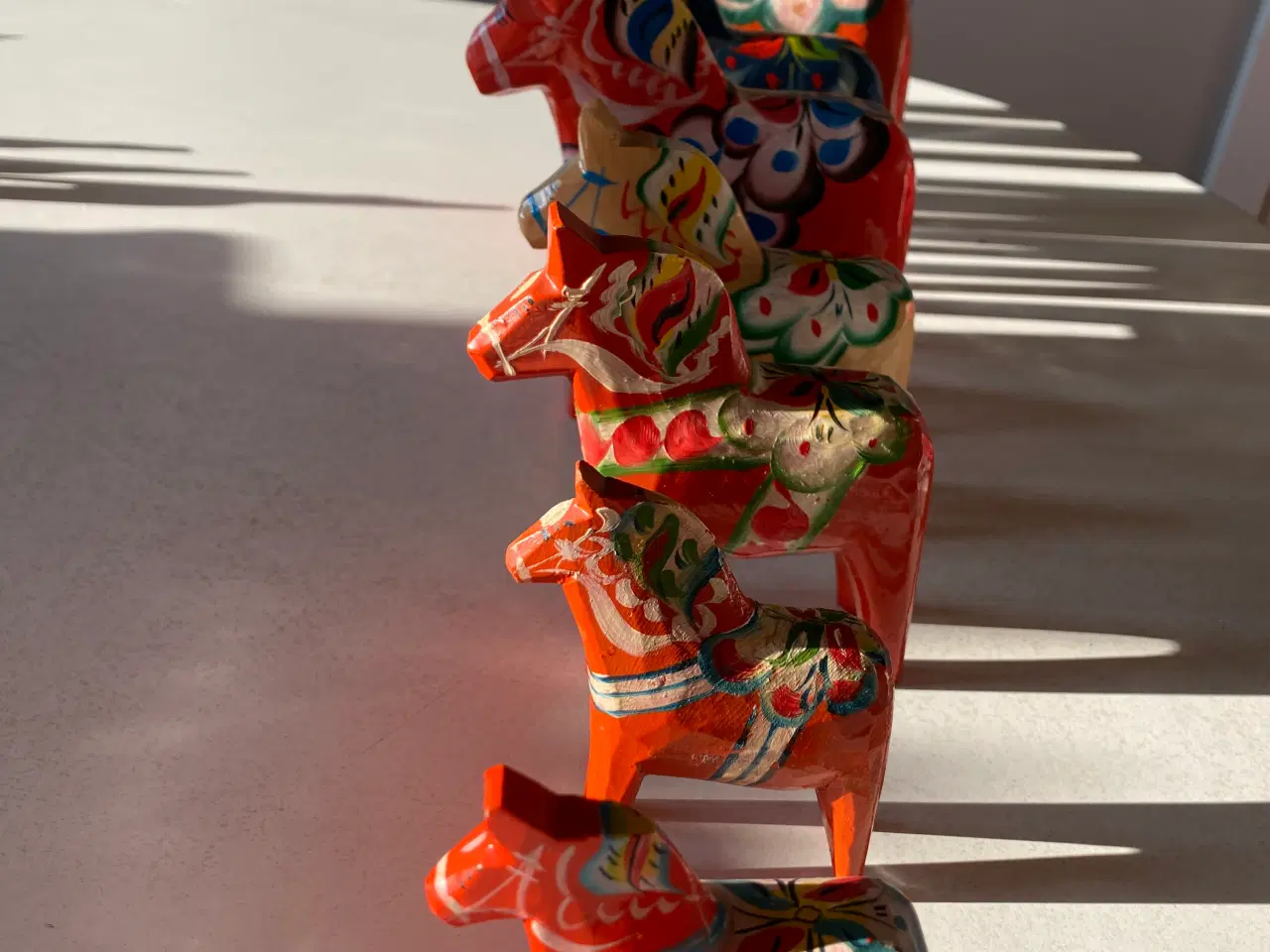 Billede 9 - Dalarheste gamle og velholdte