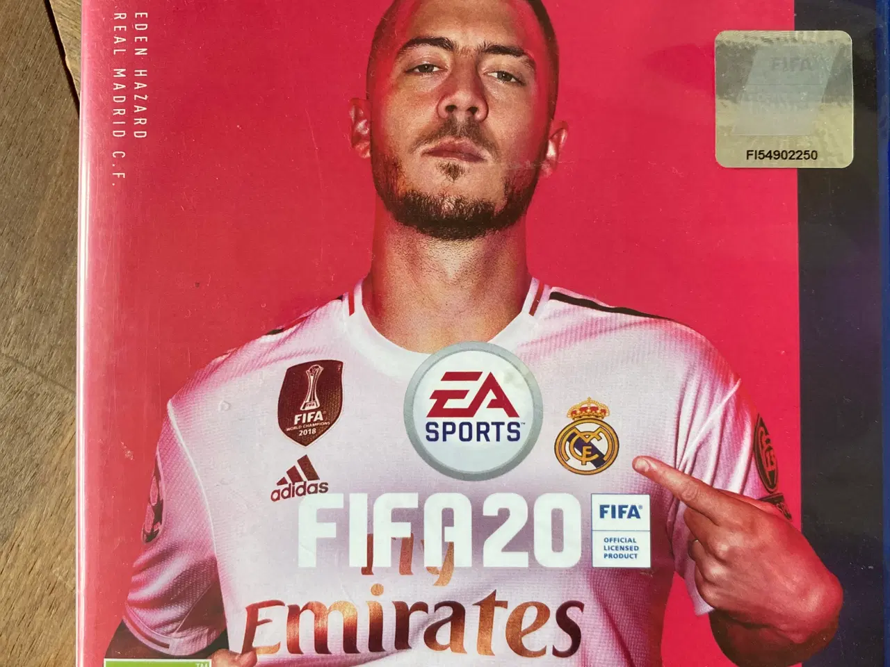 Billede 1 - FIFA 20 cd til ps4 