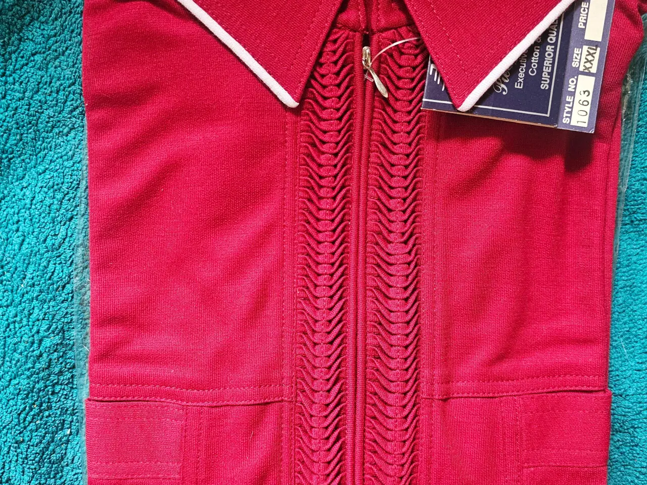 Billede 1 - NYE poloshirt i 100% bomuld