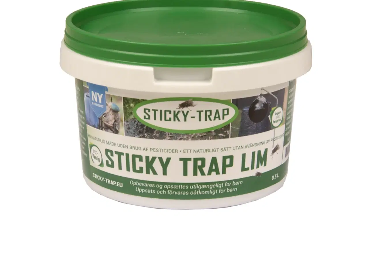 Billede 1 - Sticky Trap Lim