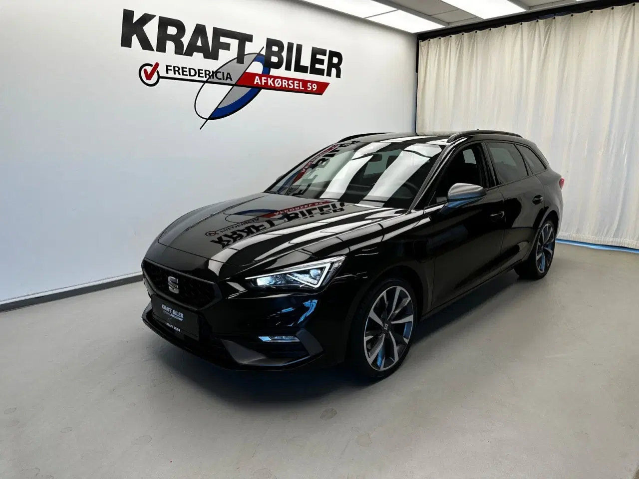 Billede 1 - Seat Leon 1,4 eHybrid FR Sportstourer DSG