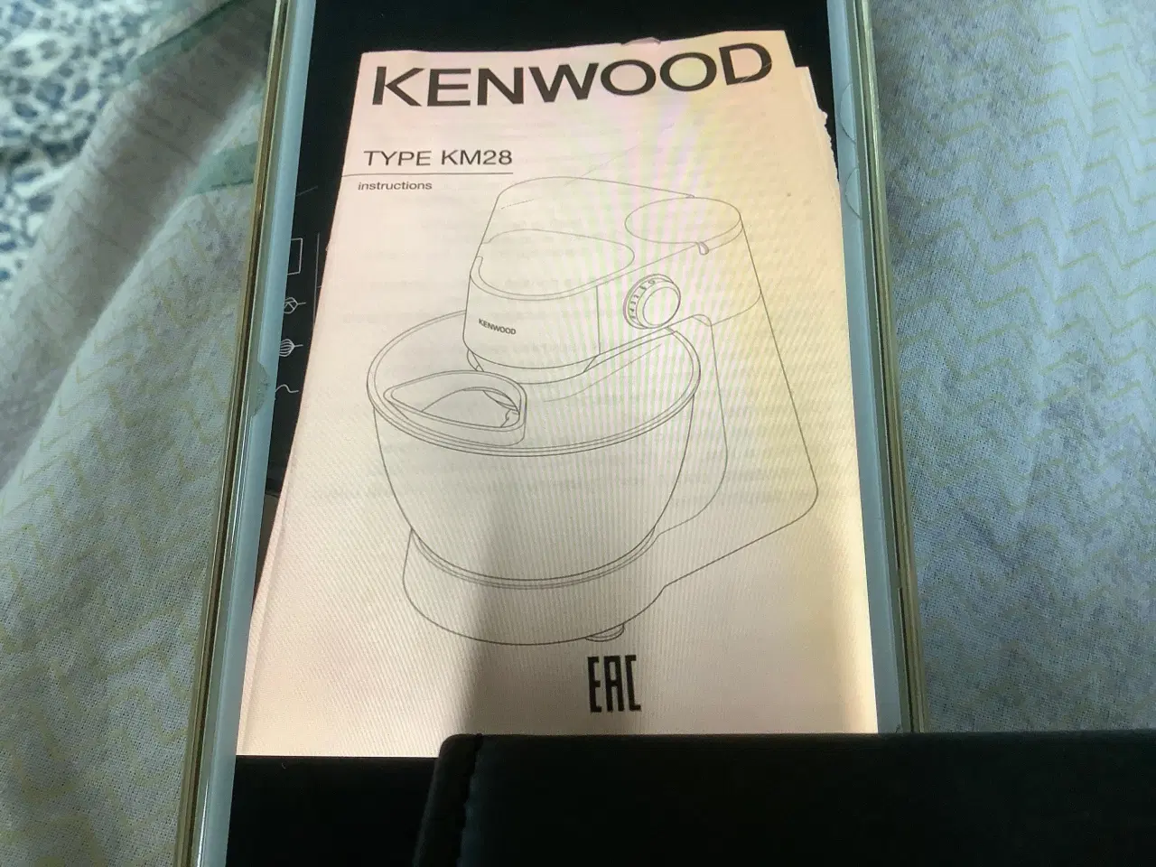 Billede 3 - Kenwood røremaskine