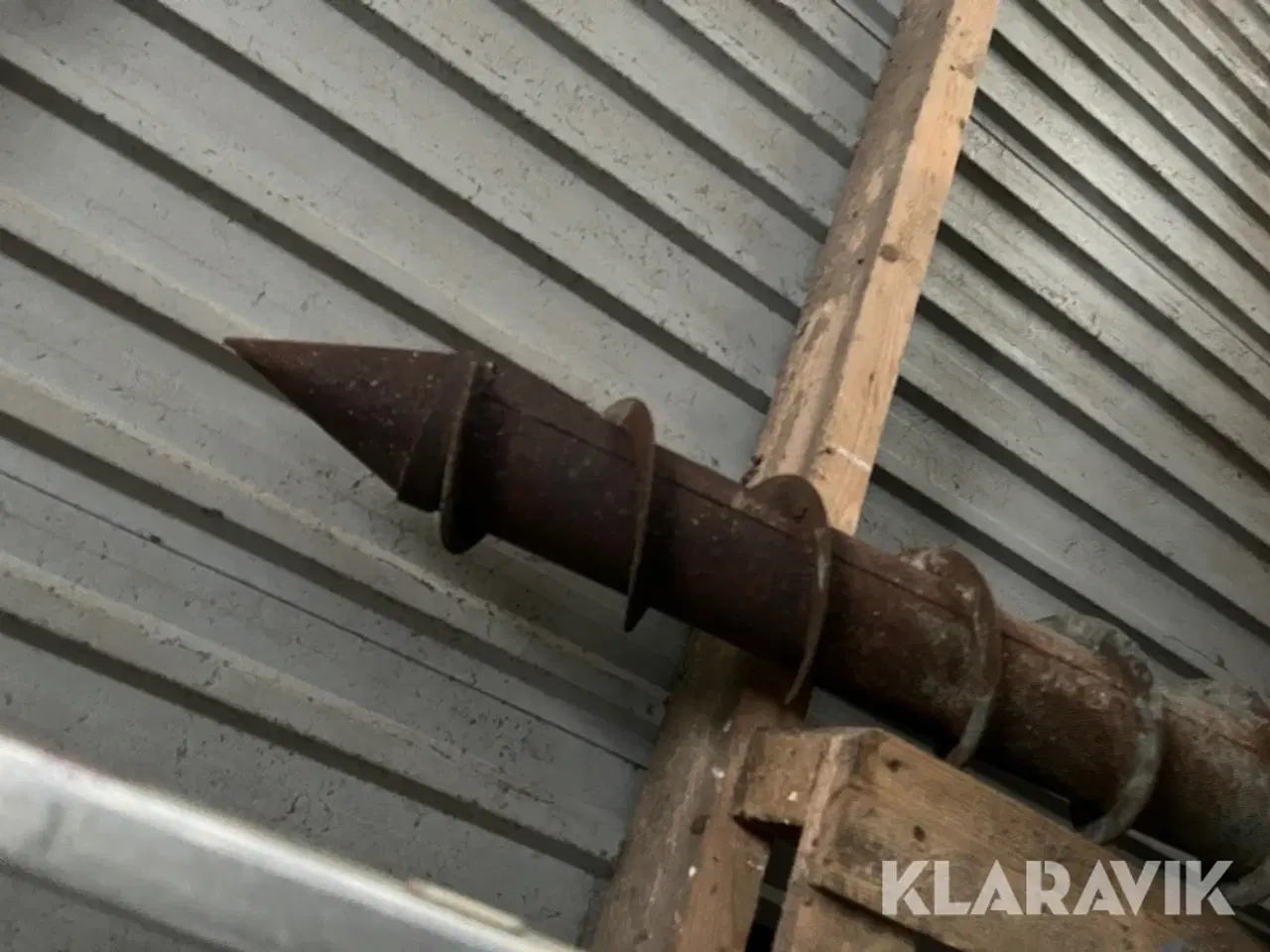 Billede 7 - Kornblæser Tryfun suge/blæs