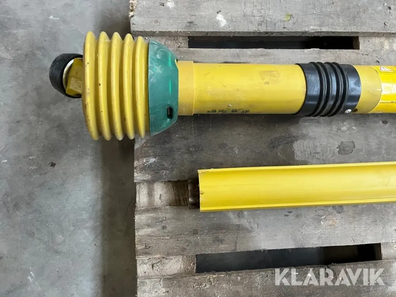 Billede 9 - PTO, topstænger og øvrigt