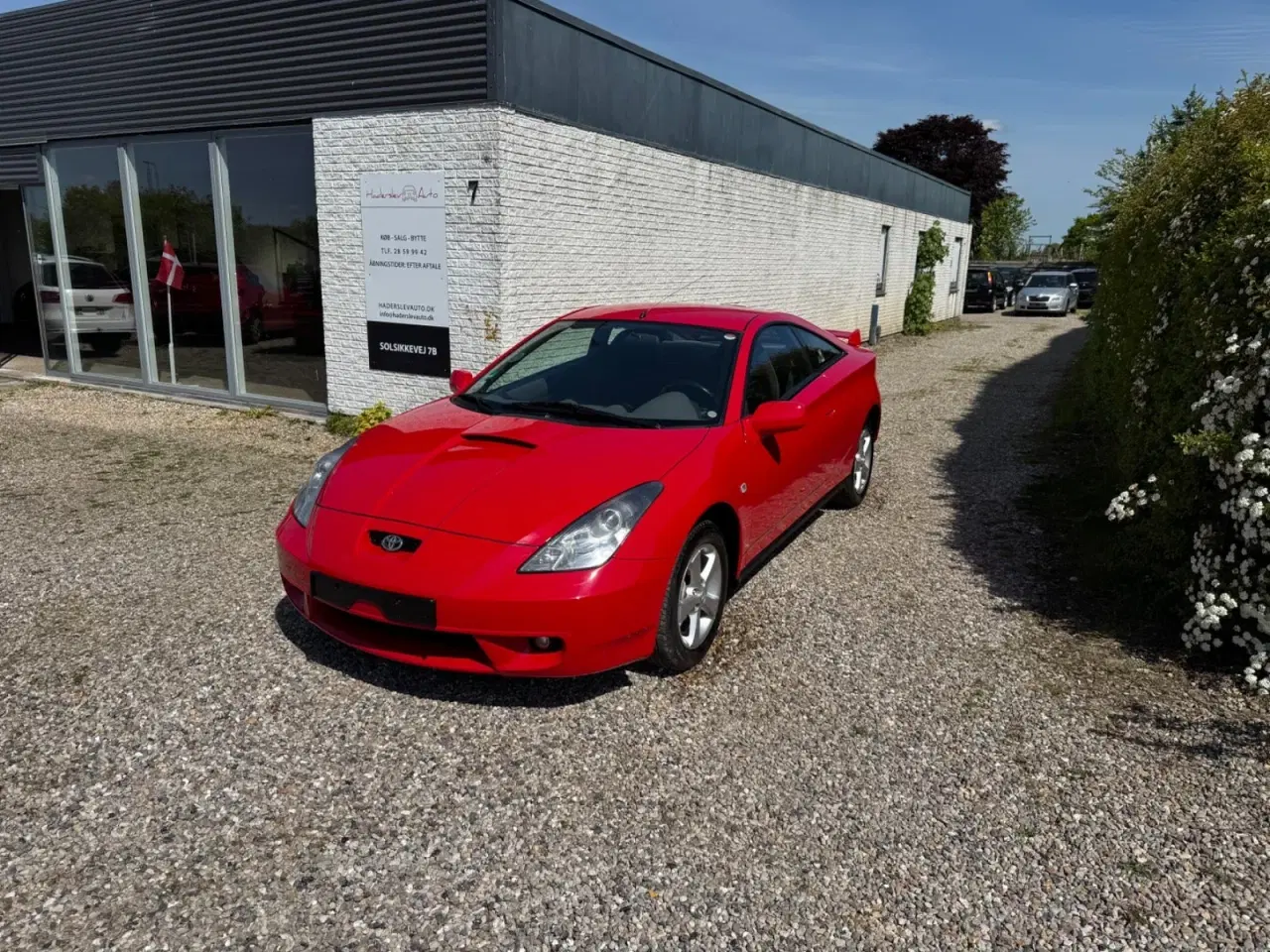 Billede 1 - Toyota Celica 1,8 