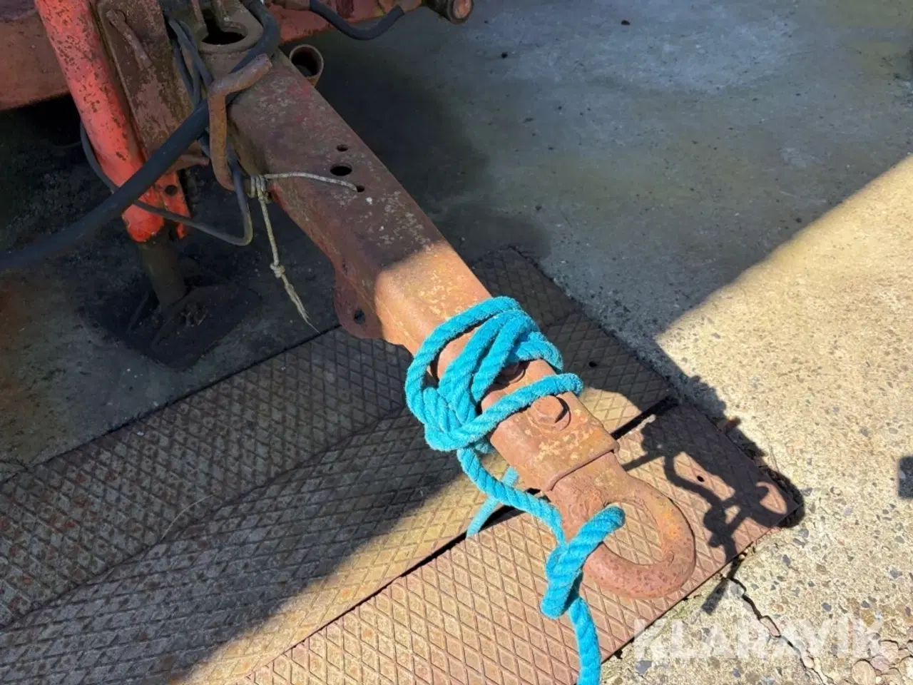 Billede 3 - Sidetipvogn Taarup