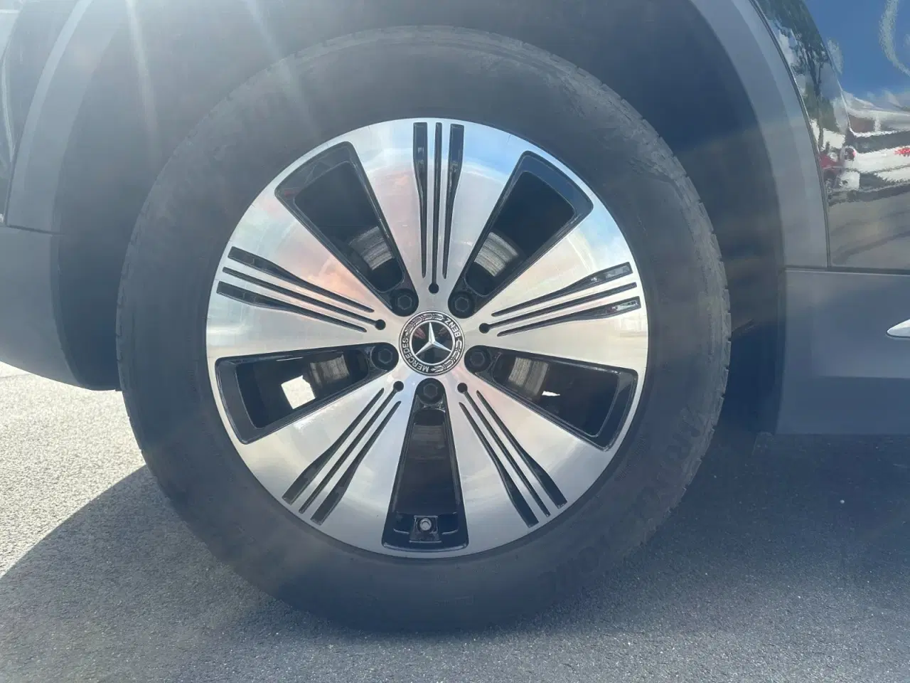 Billede 20 - Mercedes EQA250  Edition 1