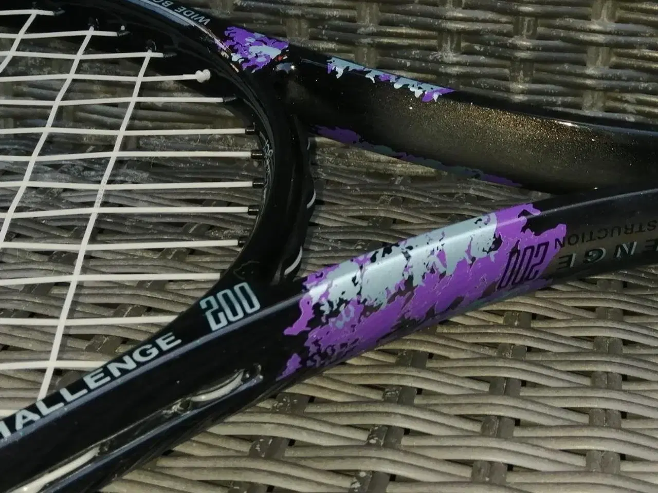 Billede 4 - SLAZENGER CHALLENGE 200 COMPOSITE, STR. 3, FLOT 