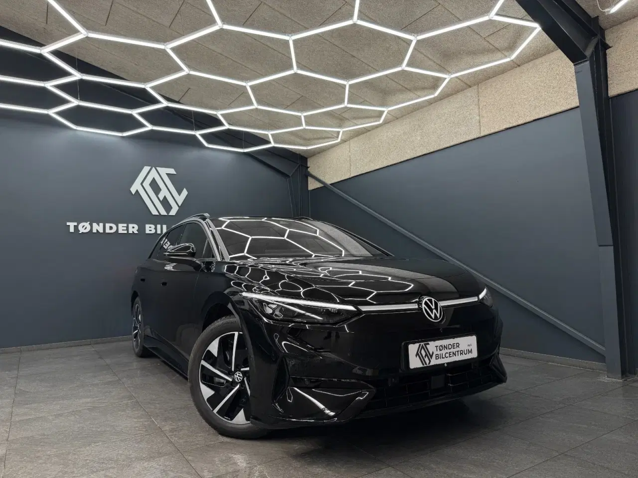 Billede 1 - VW ID.7 77 Pro Tourer