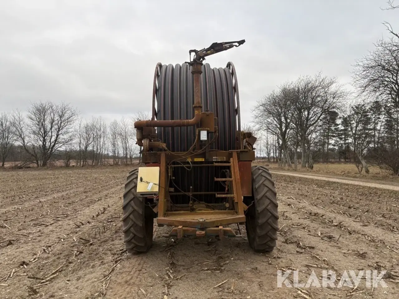 Billede 6 - Vandingstromle Fasterholt FM4700H