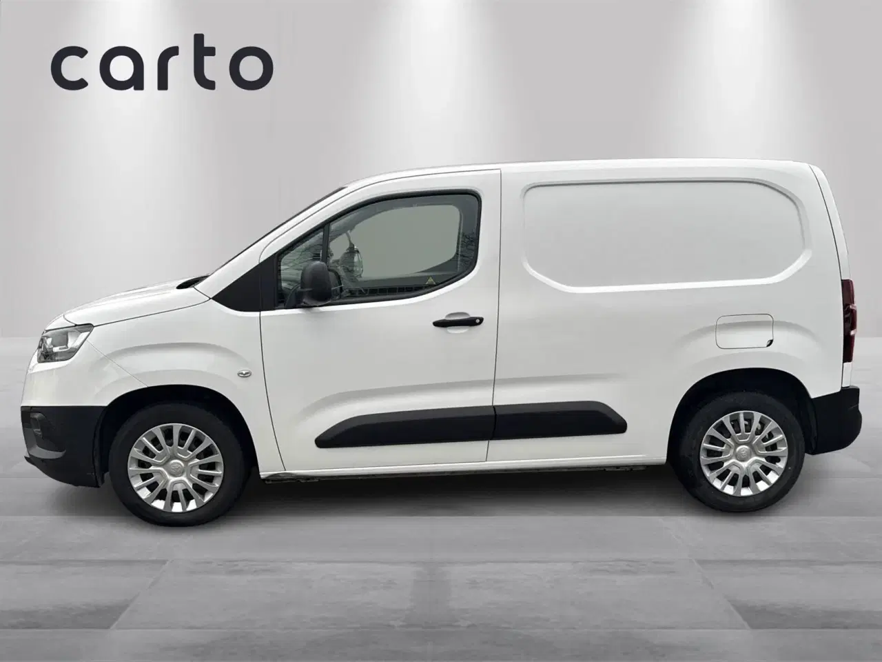 Billede 5 - Toyota Proace City Medium 1,5 D Comfort Smart Active Vision Dobbelt Bagdør 102HK Van