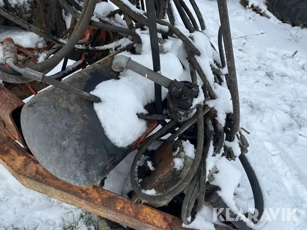 Billede 7 - Skovvogn