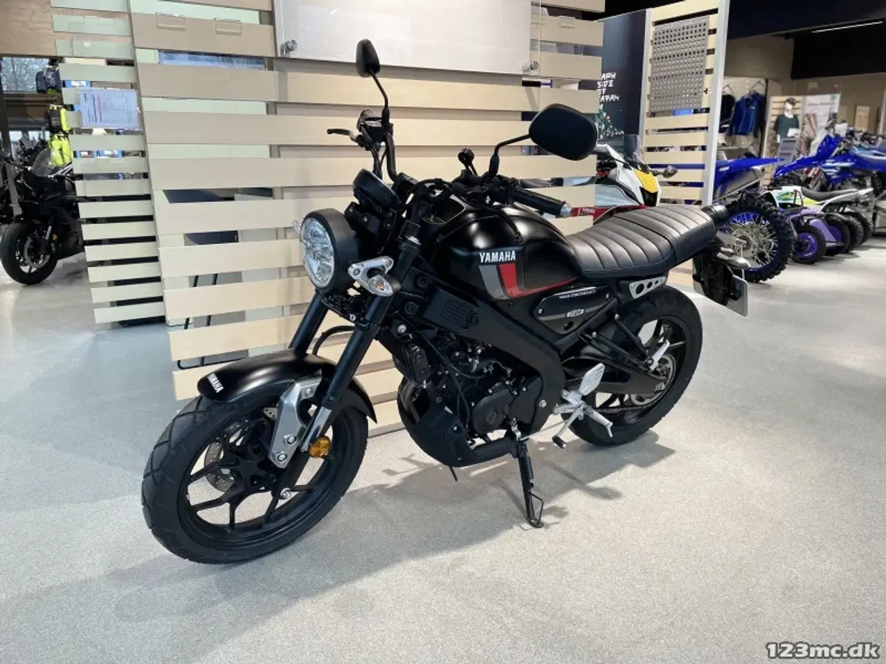 Billede 5 - Yamaha XSR 125