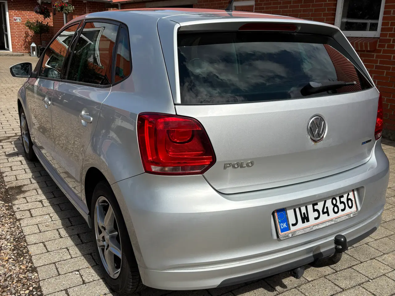 Billede 4 - VW Polo 1,2 TDi 75 BlueMotion Årg. 2012, 5d 