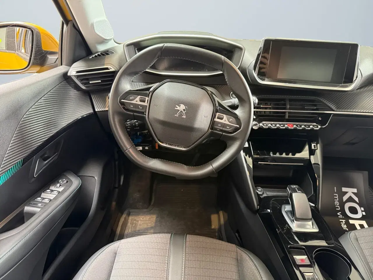 Billede 5 - Peugeot e-208 50 Allure Pack