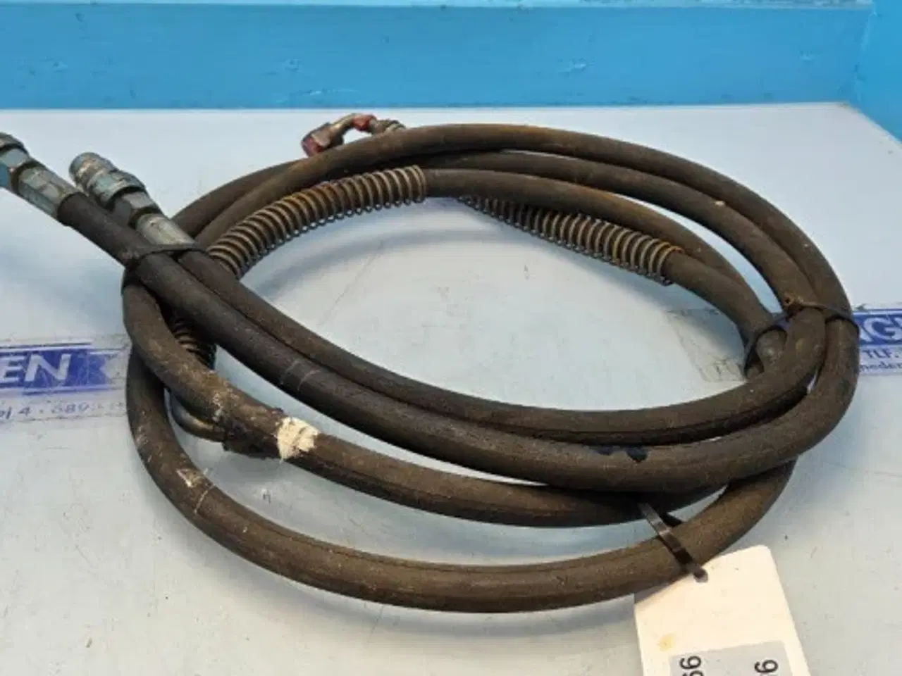 Billede 6 - New Holland  Puma165   Hitch hydraulik  48150966