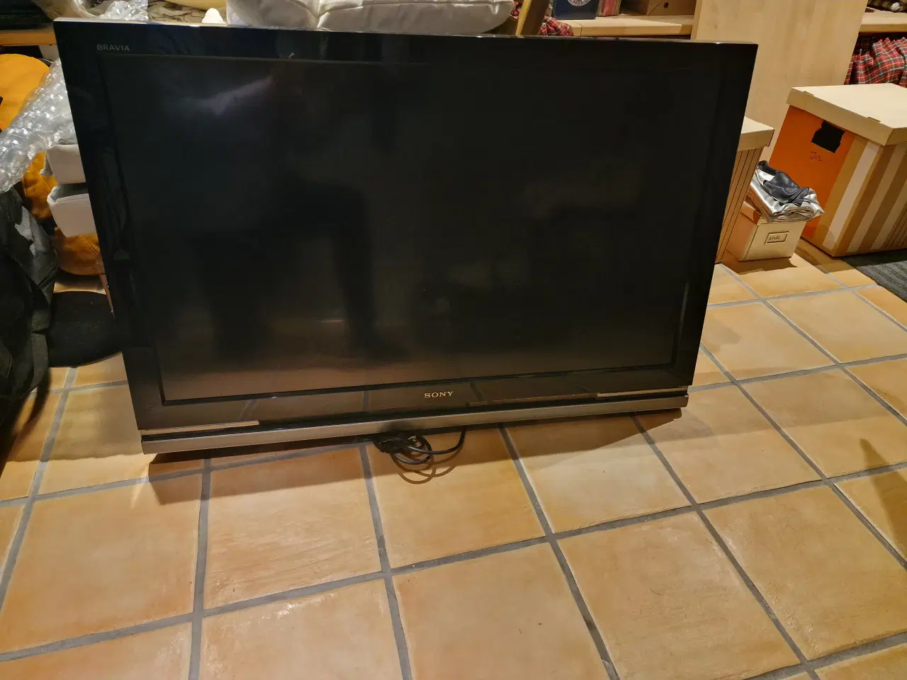 Billede 1 - Sony TV LCD  KDL-40 W 4000 