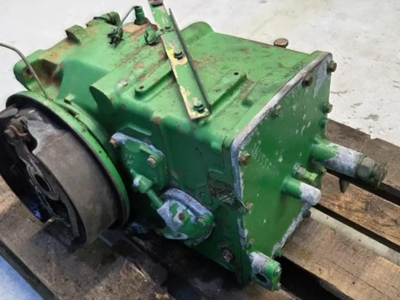 Billede 13 - John Deere 9780 Gearkasse AH155029