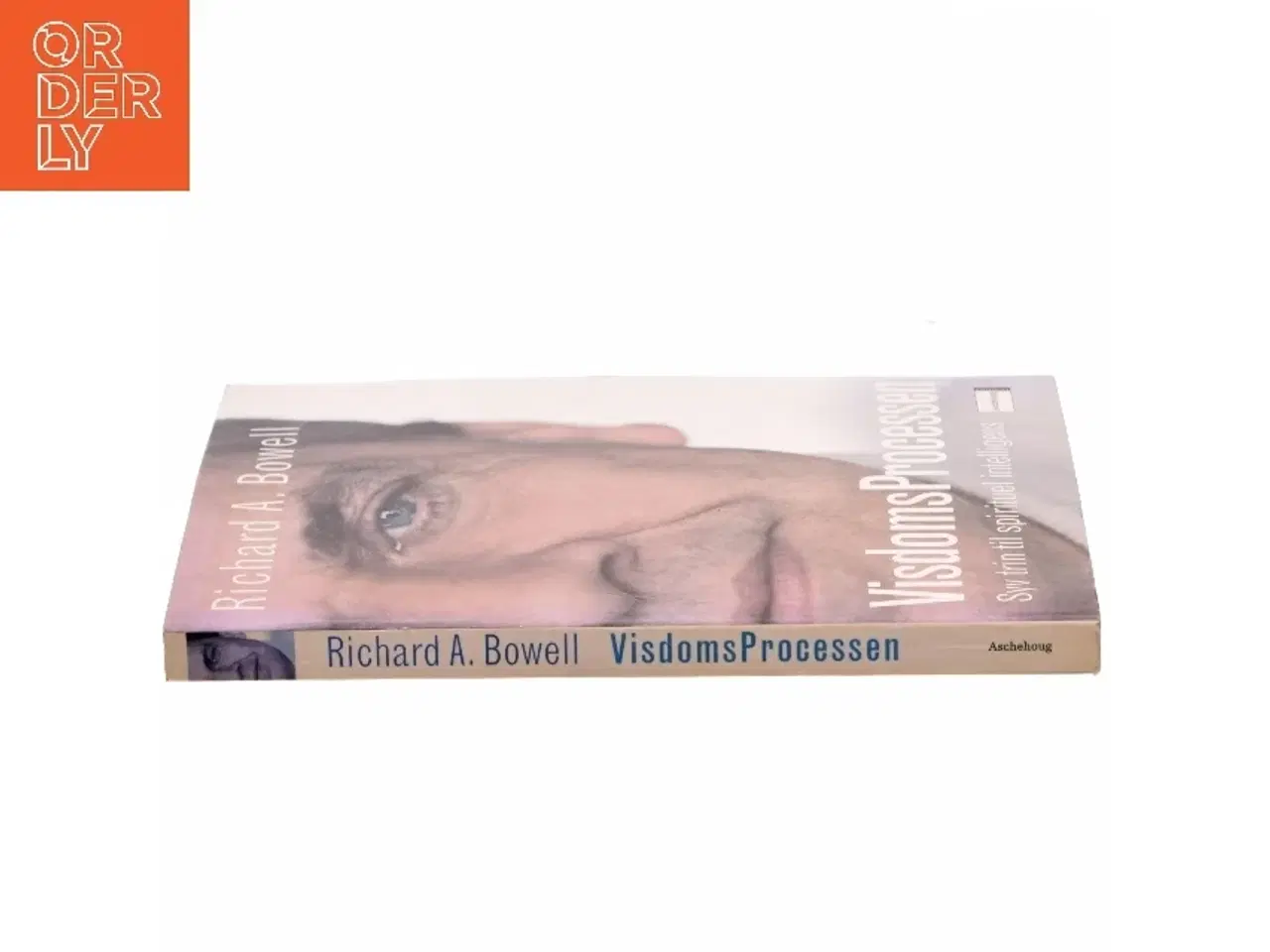 Billede 2 - Visdomsprocessen : syv trin til spirituel intelligens af Richard A. Bowell (Bog)