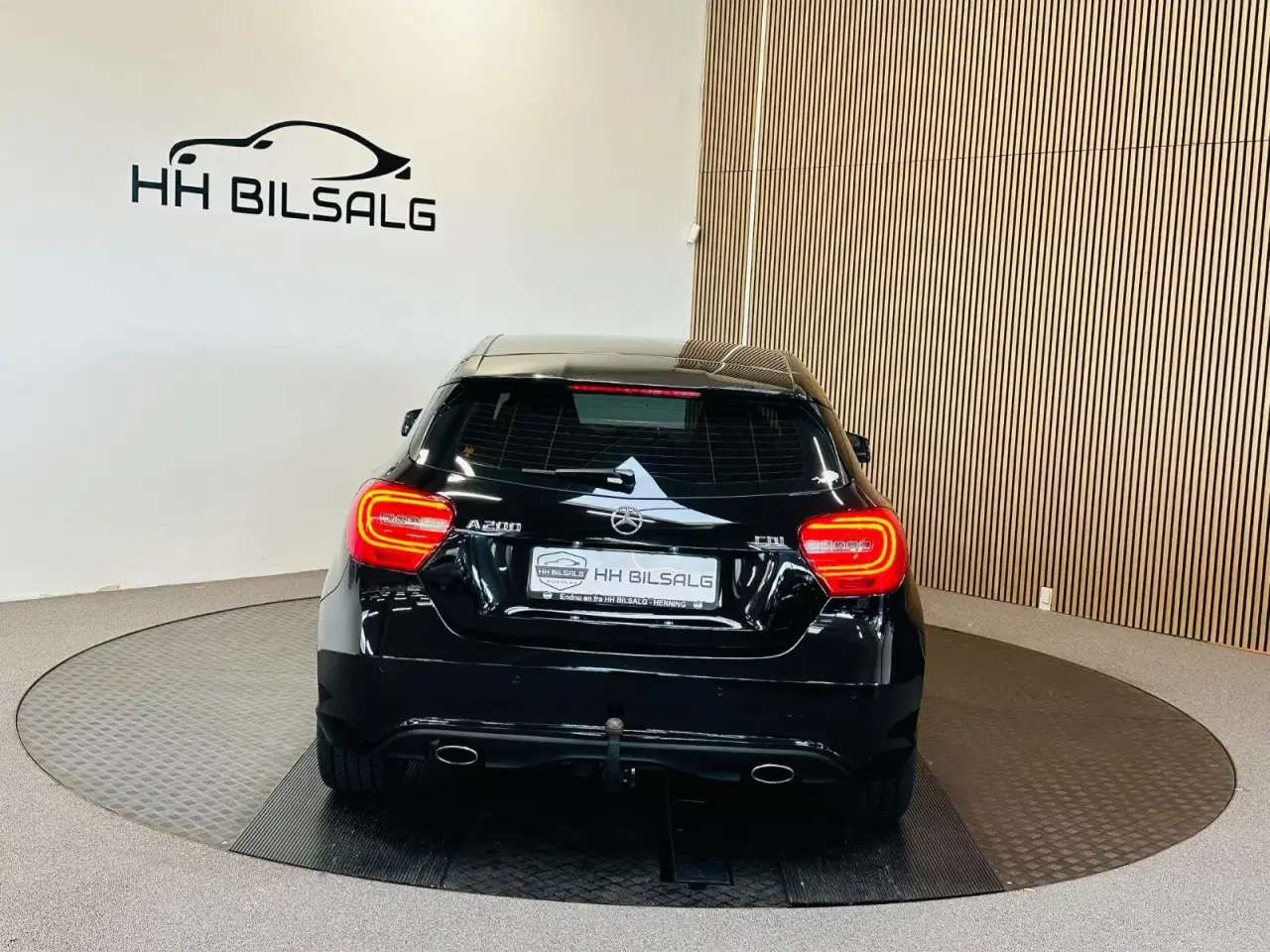 Billede 6 - Mercedes A200 1,8 CDi Urban