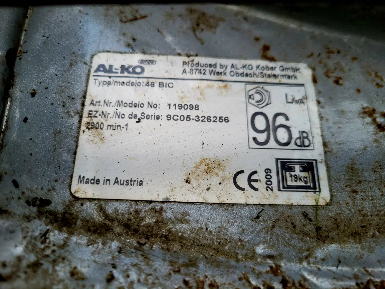 Billede 6 - Alko Comfort 46 BIO