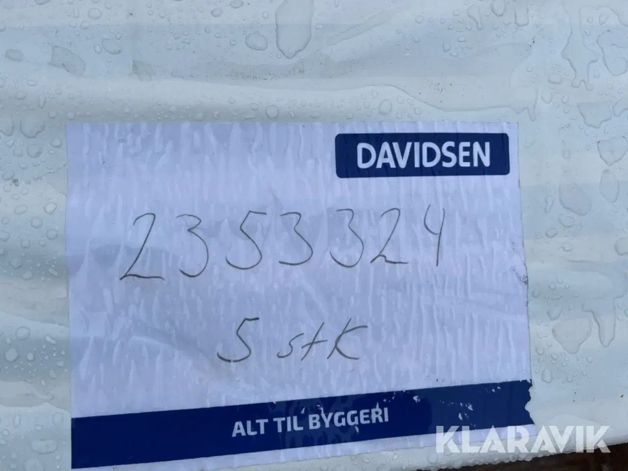 Billede 2 - Akustikpaneler 5 styk