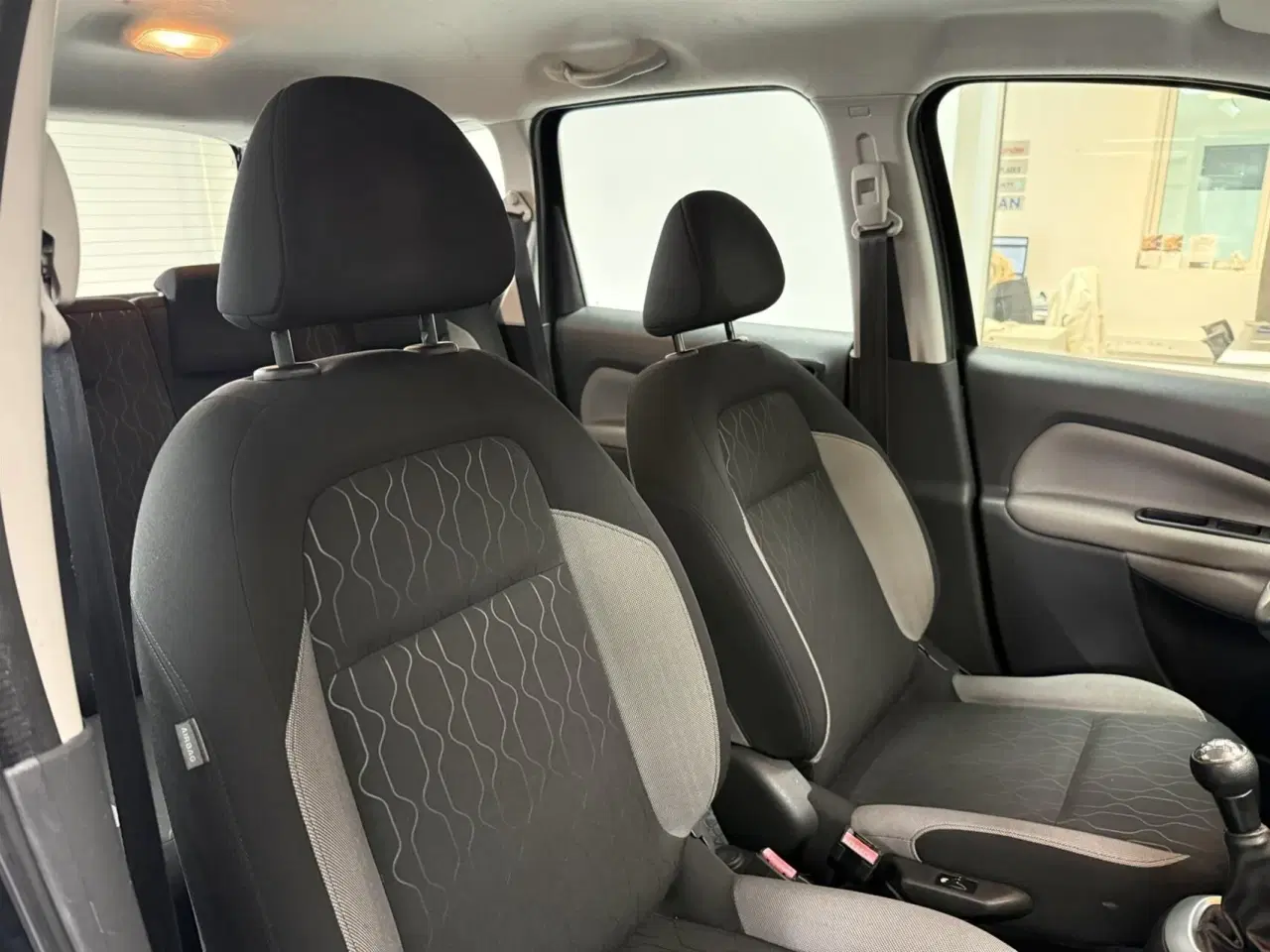 Billede 9 - Citroën C3 Picasso 1,6 HDI Seduction 90HK