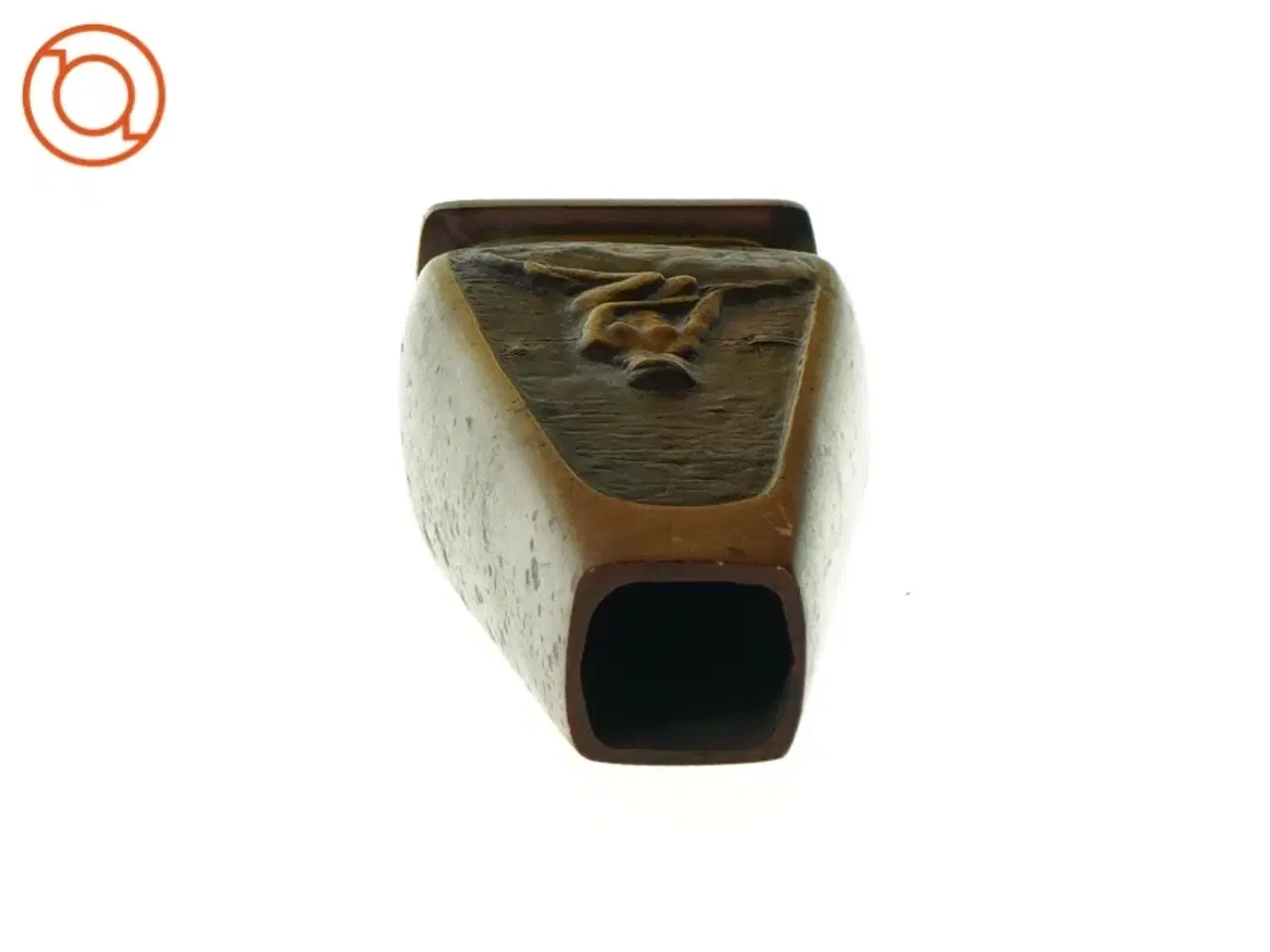 Billede 2 - Dekorativ vase med den lille havfrue (str. LBH:7x5x17cm)