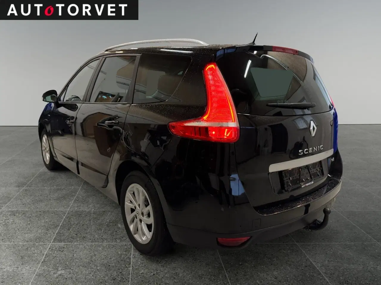 Billede 4 - Renault Grand Scenic III 1,5 dCi 110 Limited Edition 7prs
