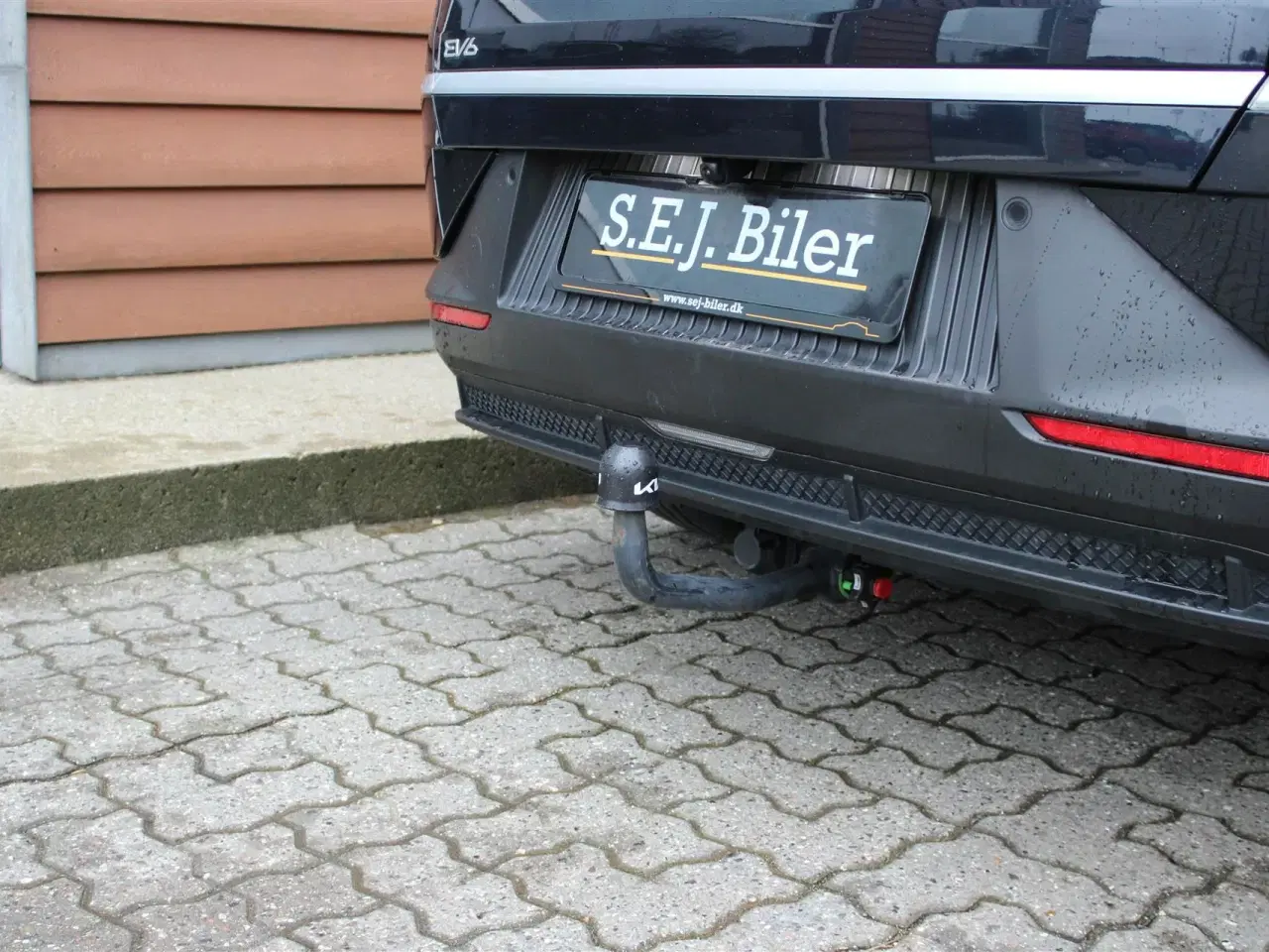Billede 17 - Kia EV6 EL Performance 4x4 325HK 5d Aut.