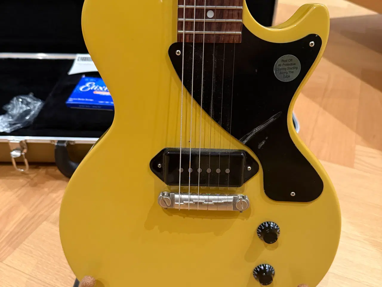 Billede 2 - Gibson Les Paul junior