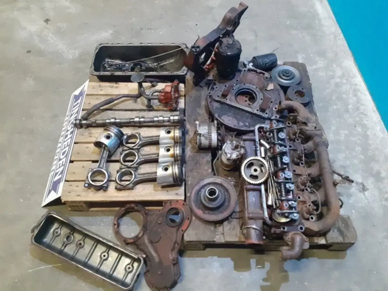 Billede 13 - Valmet 411DL