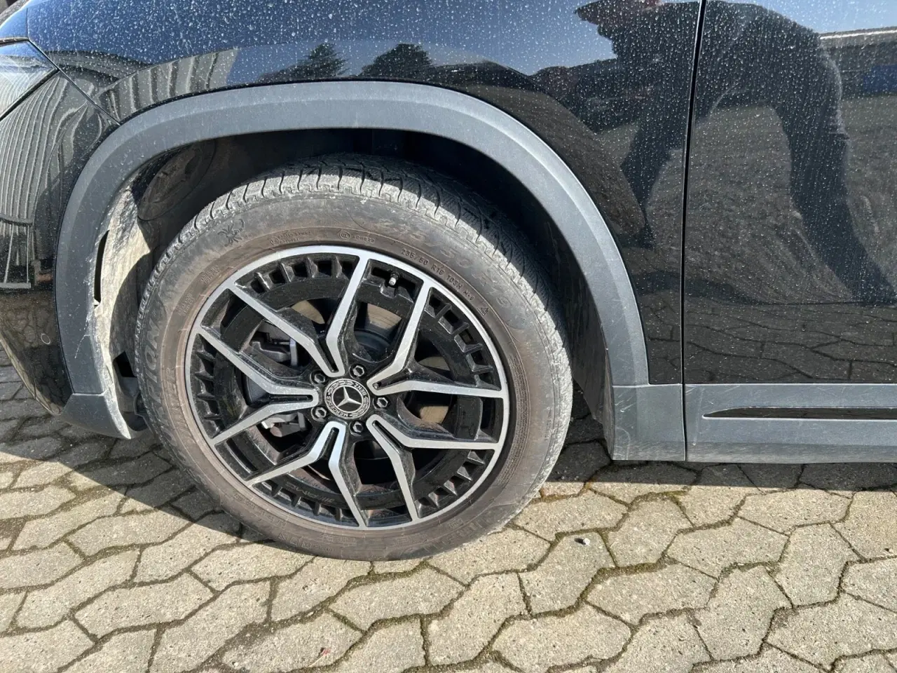 Billede 5 - Mercedes EQA250  AMG Line