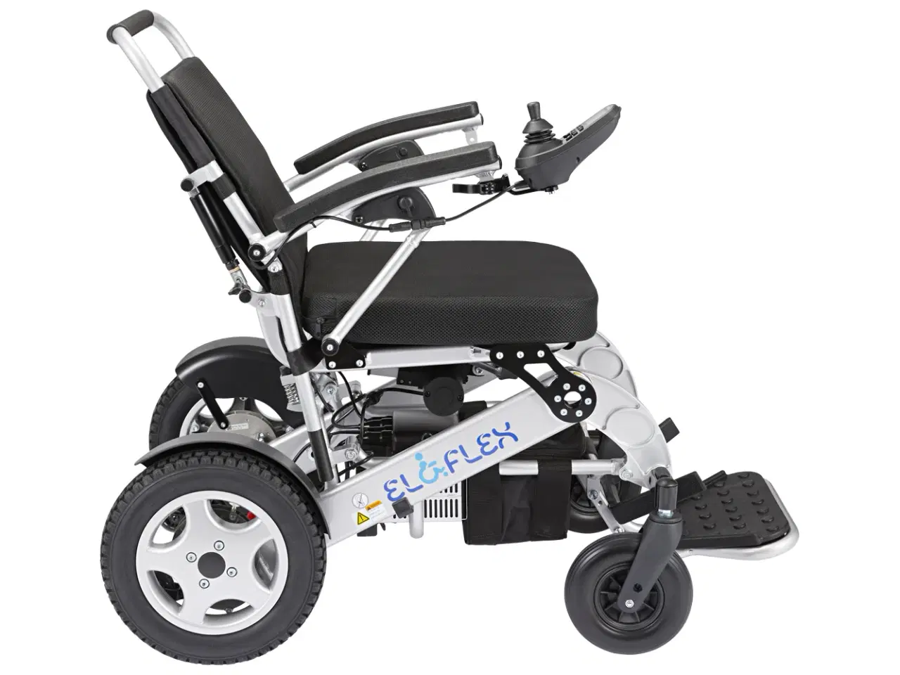Billede 2 - Eloflex kørestol