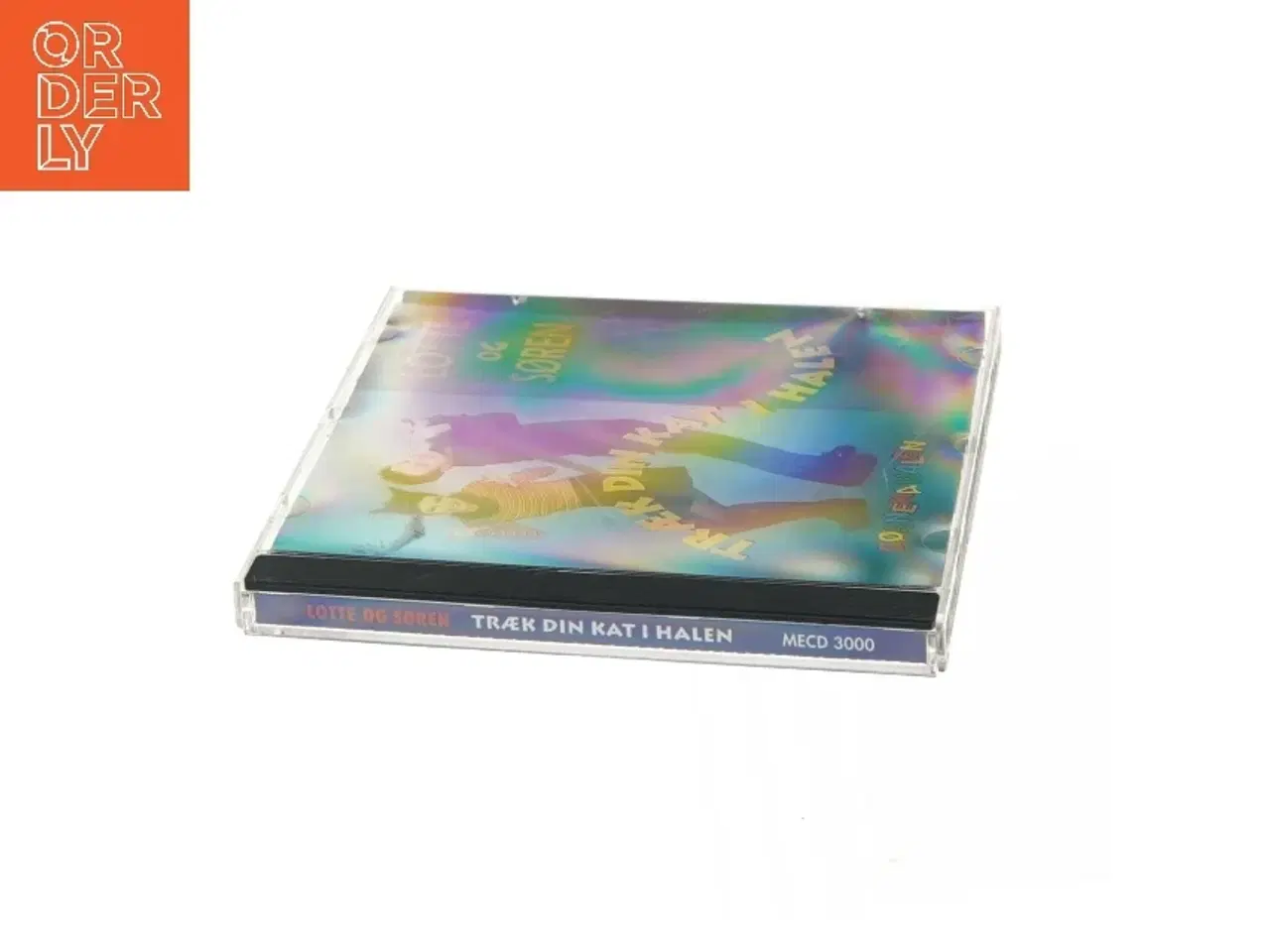 Billede 4 - Træk Din Kat I Halen CD