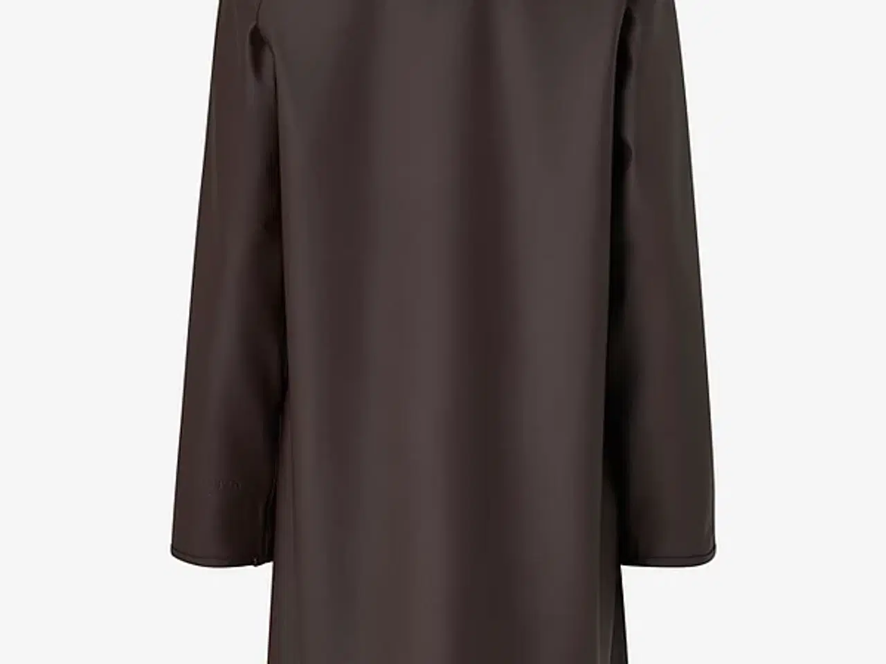 Billede 2 - ILSE JACOBSEN regnfrakke - SOM NY!