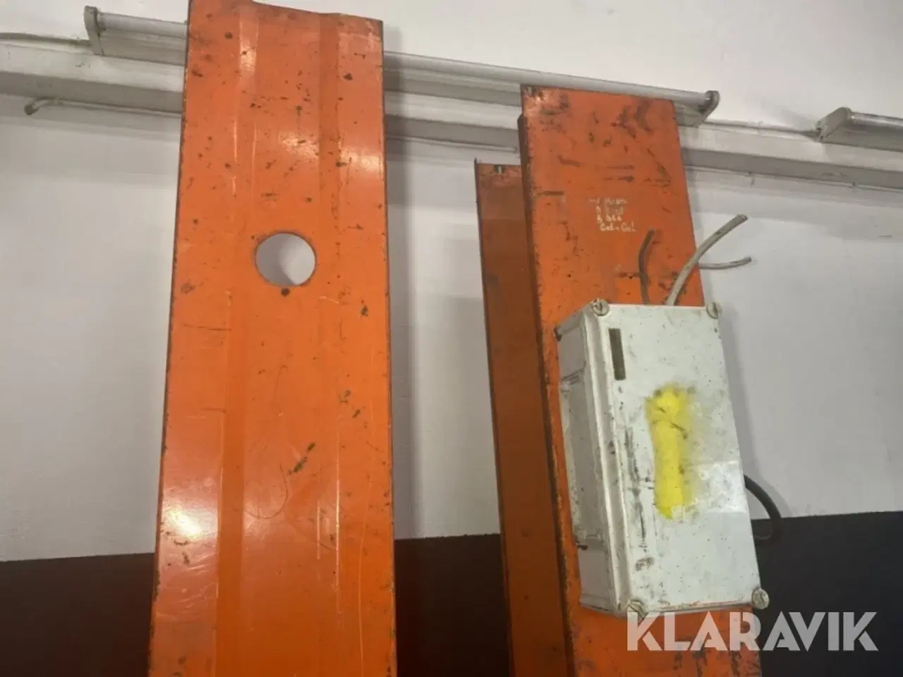 Billede 7 - Billift Stenhöj Veri 2 - 2 tons