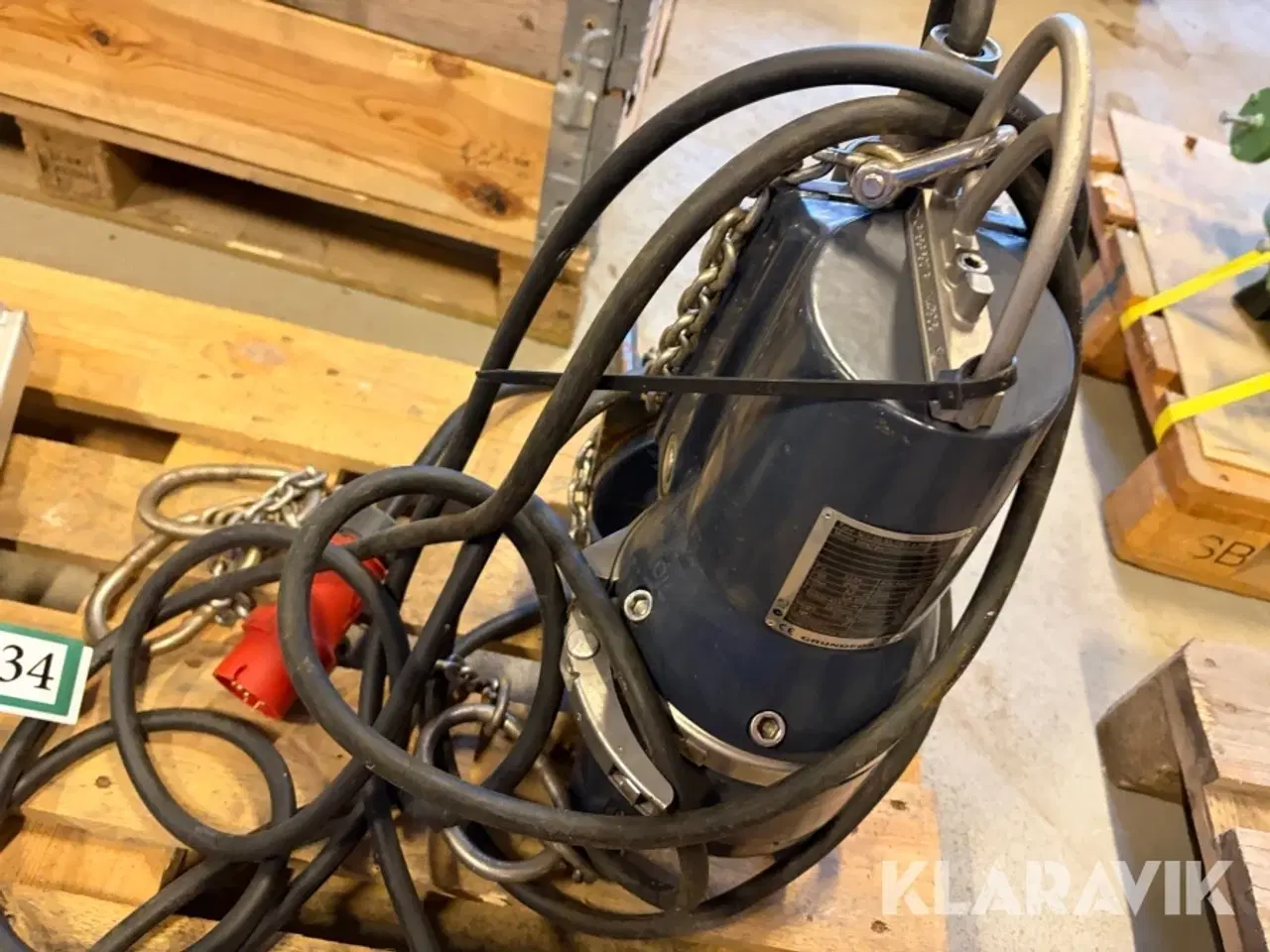 Billede 5 - Pumpe & pumpe ventiler