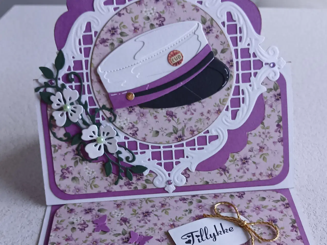 Billede 14 - Studenterkort HG sælges