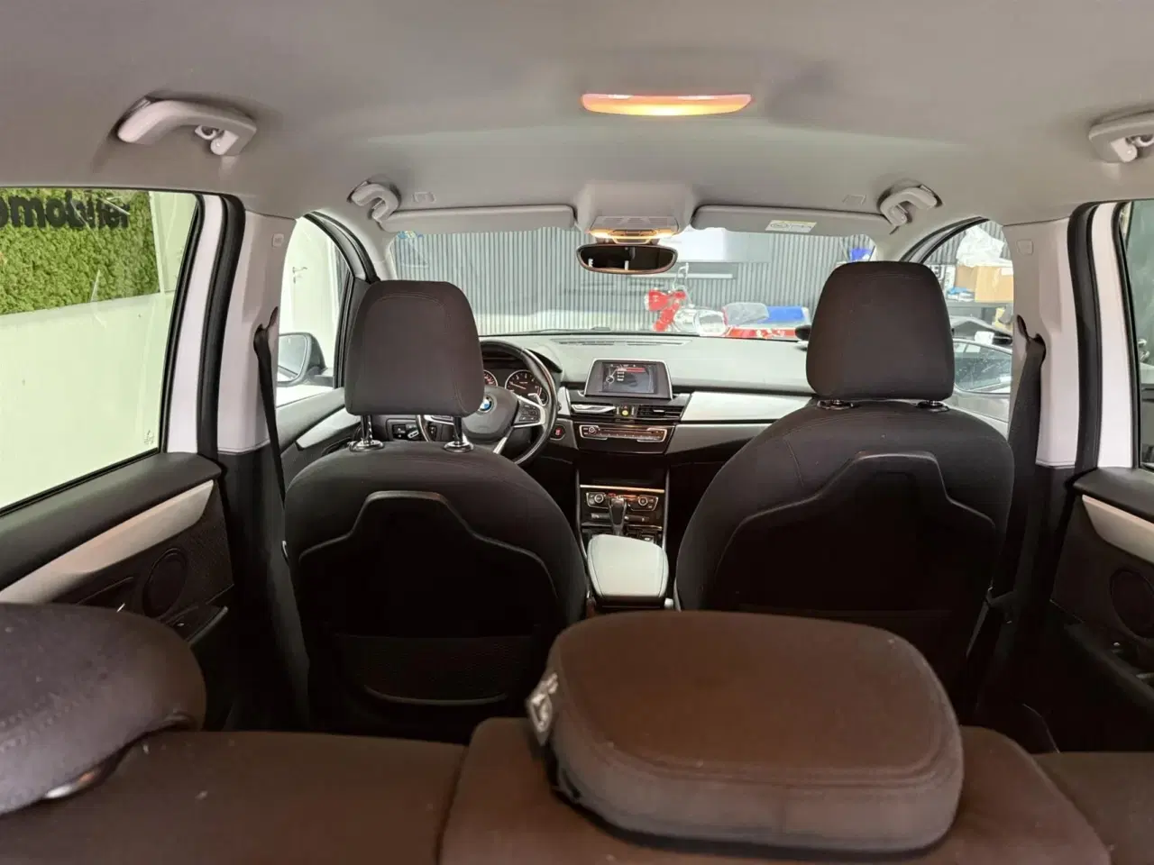 Billede 15 - BMW 220d Gran Tourer 2,0 D Advantage Steptronic 190HK 8g Aut.