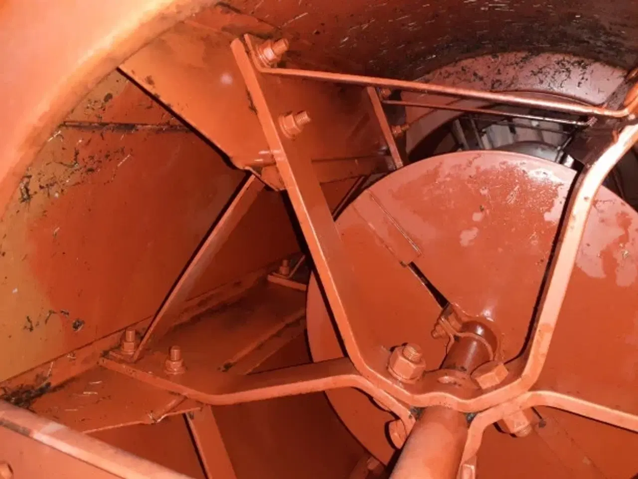 Billede 17 - Laverda 3650 Underblæser