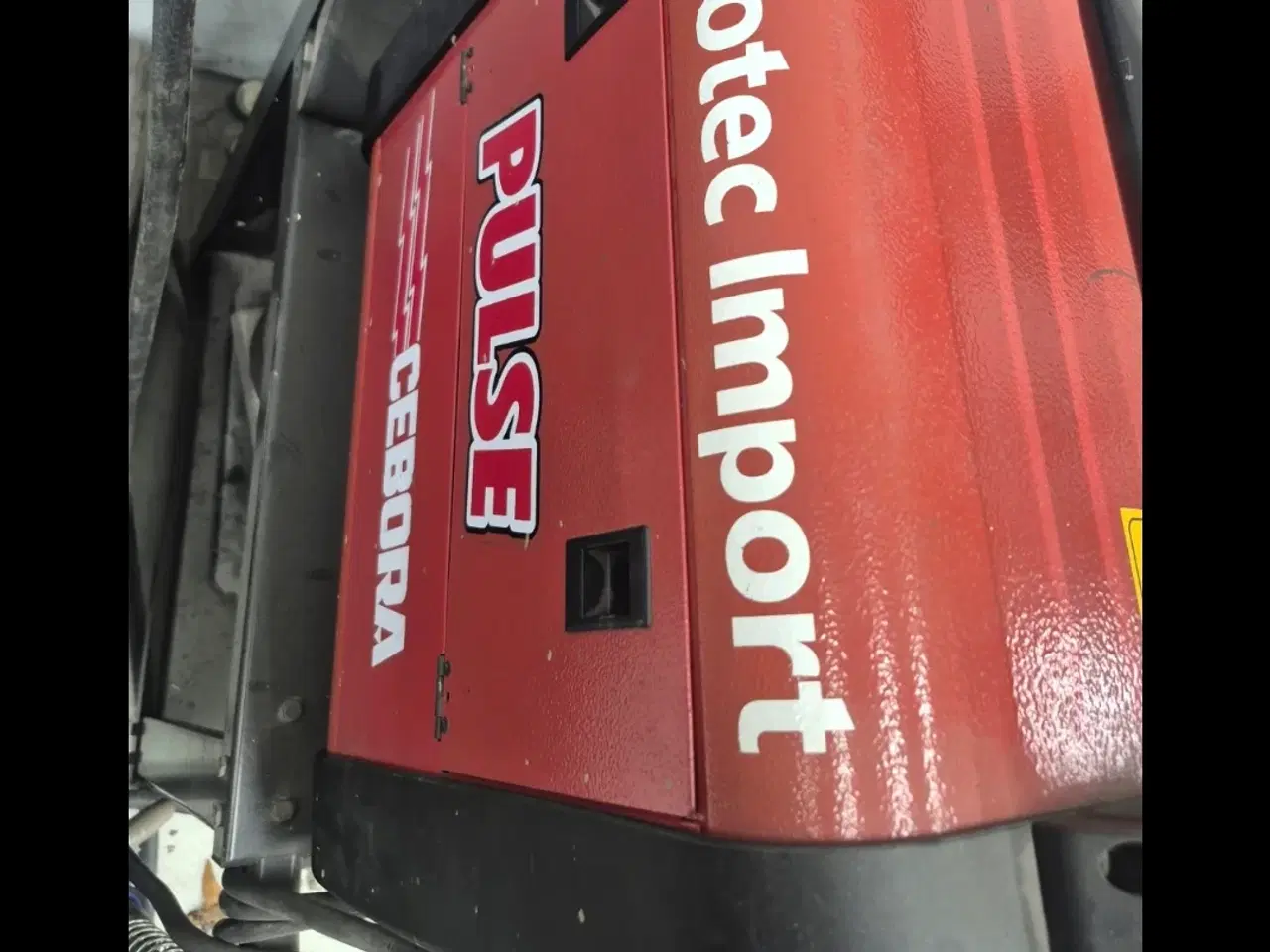 Billede 3 - Svejser cebora puls