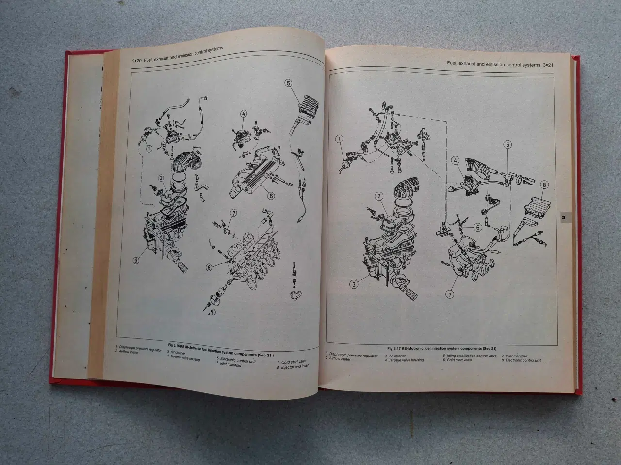 Billede 3 - Haynes repair Audi 80, 90