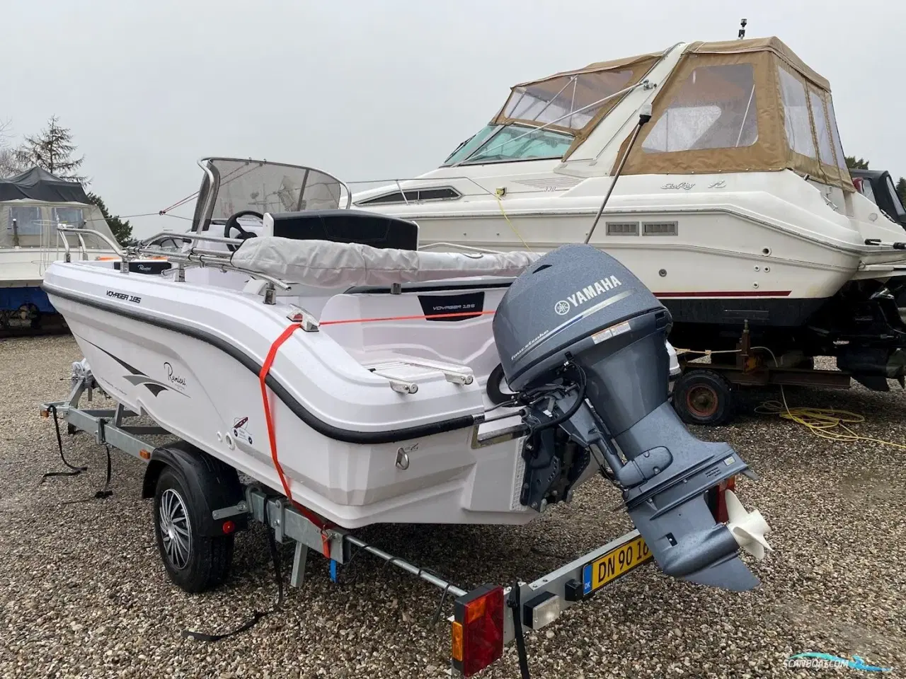 Billede 3 - Ranieri Voyager 18S