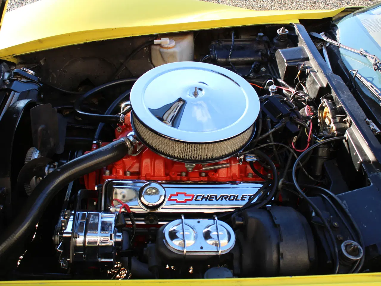 Billede 19 - Chevrolet CorvetteT tag