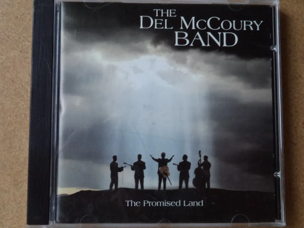 Billede 1 - Del McCoury Band ** The Promised Land 