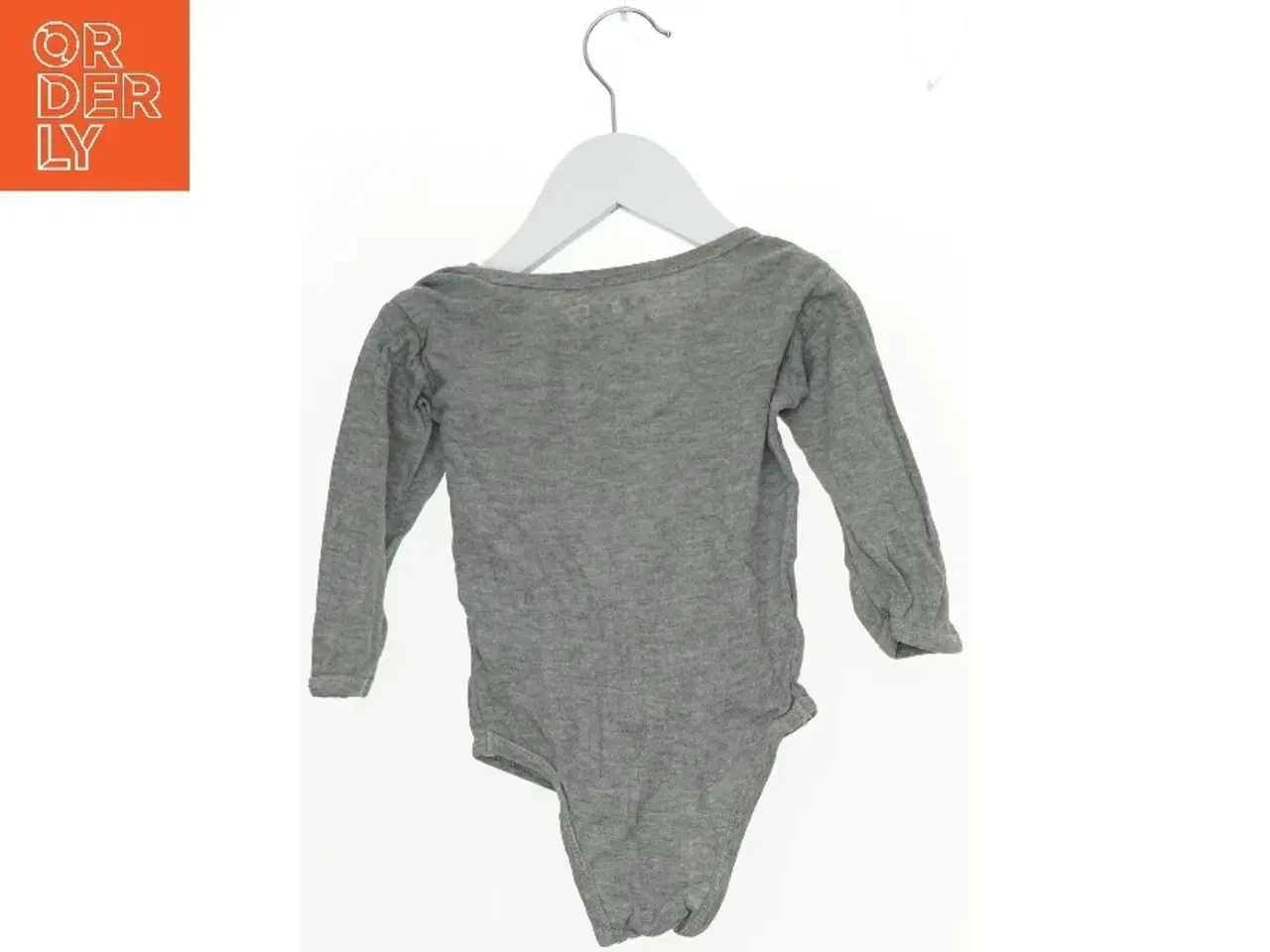 Billede 2 - Langærmet bodystocking fra Mm (str. 74)