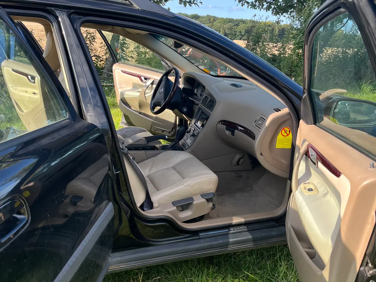 Billede 8 - Volvo v70 2,5T Synet